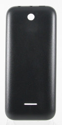 Задняя крышка для Nokia 225/225 Dual Черный