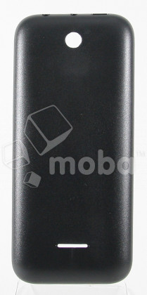 Задняя крышка для Nokia 225/225 Dual Черный