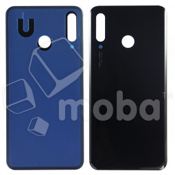 Задняя крышка для Huawei Honor 20 Lite/20S/P30 Lite (MAR-LX1H/MAR-LX1M) (48MP) Черный