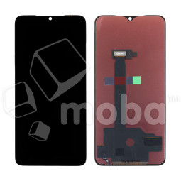 Дисплей для Xiaomi Mi 9 (M1902F1G) в сборе с тачскрином Черный - (In-Cell)