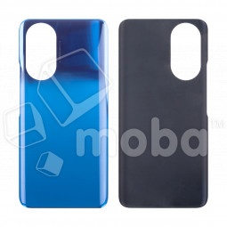 Задняя крышка для Huawei Honor X7 (CMA-LX1/CMA-LX2) Синий