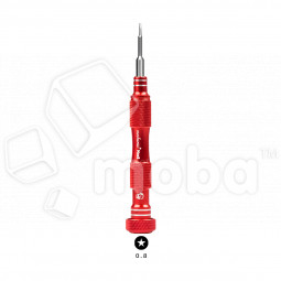 Отвертка Mechanic Max 8 (звездочка 0.8 мм)