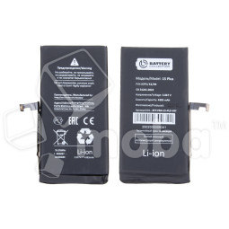 Аккумулятор для iPhone 15 Plus - Battery Collection с верификацией (Премиум)