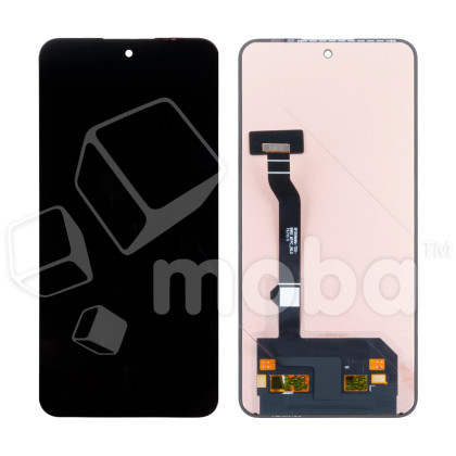 Дисплей для Nothing Phone 3a/3a Pro (A059/A059P) в сборе с тачскрином Черный - OR