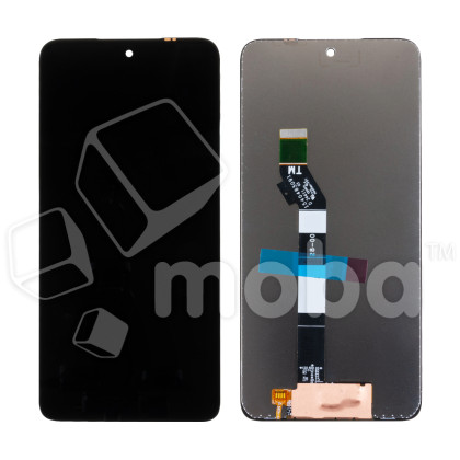 Дисплей для Motorola Moto G15 (XT2521-3) в сборе с тачскрином Черный - OR