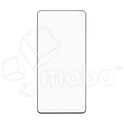 Защитное стекло "Полное покрытие" для OPPO A5 4G 2025/A5x 4G/A5i Pro Черный