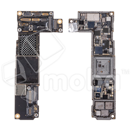 Материнская плата для iPhone 12 E-Sim без микросхем (Верхняя часть)