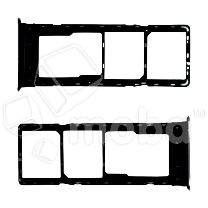 Держатель SIM для Tecno Spark 20 Pro (KJ6) Золото