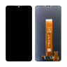 Дисплей для Samsung Galaxy A12 Nacho (A127F) в сборе с тачскрином Черный - OR