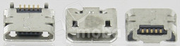 Разъем MicroUSB для Lenovo A7-50 (A3500)