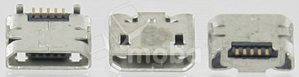 Разъем MicroUSB для Lenovo A7-50 (A3500)