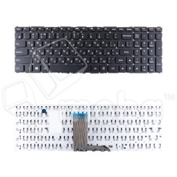 Клавиатура для ноутбука Lenovo IdeaPad 700-15 Черный