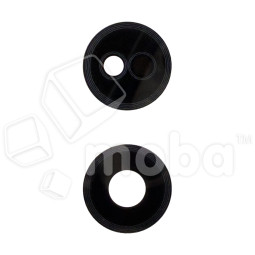 Стекло камеры для Tecno Spark 30 5G (KL8) Черный