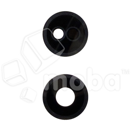 Стекло камеры для Tecno Spark 30 5G (KL8) Черный