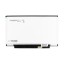 Матрица 13.3" LED 1366x768 Slim 40 pin справа внизу, глянцевая (планки по бокам) (B133XW03 V.1)