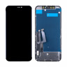 Дисплей для iPhone Xr в сборе с тачскрином Черный - Стандарт