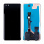 Дисплей для Huawei Nova 11 Pro (GOA-LX9) в сборе с тачскрином Черный - OR