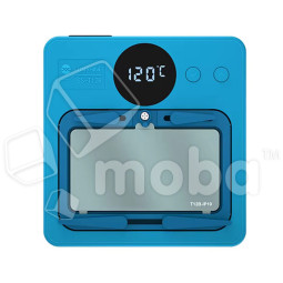 Нижний подогрев Sunshine SS-T12B для плат  iPhone 7/7 Plus/12/12 mini/12 Pro/12 Pro Max/12/12 mini/13 Pro/13 Pro Max/14/14 Plus/14 Pro/14 Pro Max/15/15 Plus/15 Pro/15 Pro Max/16/16 Plus/16 Pro/16 Pro Max/Android (75W, 80–250 °C, LCD)