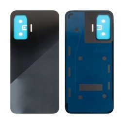 Задняя крышка для Xiaomi Poco F7 (25053PC47G/25053PC47I) Черный - Премиум
