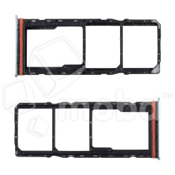 Держатель SIM для Xiaomi Redmi A5/Poco C71 (25028RN03A/25028PC03G) Зеленый