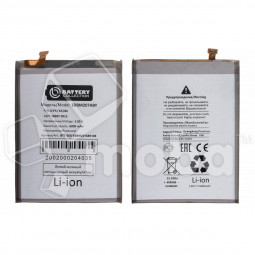 Аккумулятор для Samsung Galaxy M30s (M307F)/M31 (M315F)/M12 (M127F)/M21 (M215F) (EB-BM207ABY) - Battery Collection (Премиум)