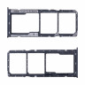 Держатель SIM для Xiaomi Poco C40 (2201117PG) Черный
