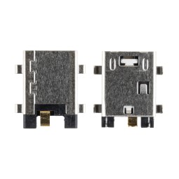 Разъем питания для ноутбука Asus X451/X451C/X451CA/X451M/X451MA/X551/X551C/X551CA