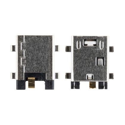 Разъем питания для ноутбука Asus X451/X451C/X451CA/X451M/X451MA/X551/X551C/X551CA