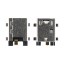 Разъем питания для ноутбука Asus X451/X451C/X451CA/X451M/X451MA/X551/X551C/X551CA