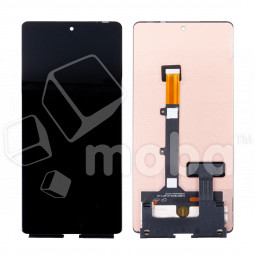 Дисплей для Tecno Camon 30 4G/5G/Pova 6 4G/6 Pro 5G (CL6/CL7/LI7/LI9) в сборе с тачскрином Черный - OR