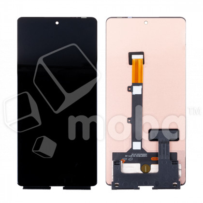Дисплей для Tecno Camon 30 4G/5G/Pova 6 4G/6 Pro 5G (CL6/CL7/LI7/LI9) в сборе с тачскрином Черный - OR