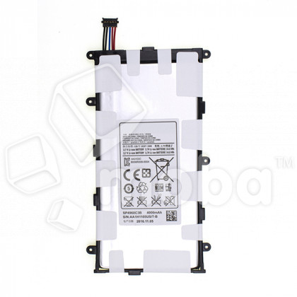 Аккумулятор для Samsung Galaxy P3100/P3110/P6200/P6210 (SP4960C3B)