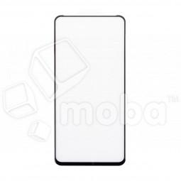 Защитное стекло "Премиум" для Infinix Hot 20 4G Черный