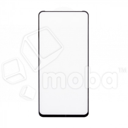 Защитное стекло "Премиум" для Infinix Hot 20 4G Черный