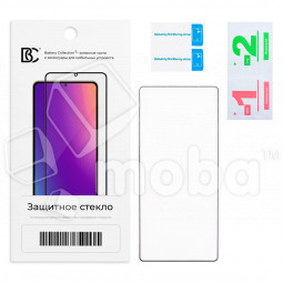 Защитное стекло "Премиум" для Samsung Galaxy S25 Ultra (S938B) Черный