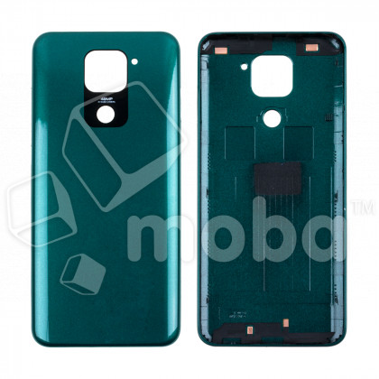 Задняя крышка для Xiaomi Redmi Note 9 (M2003J15SC) Зеленый