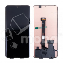 Дисплей для Xiaomi Poco X7/Redmi Note 14 Pro 5G (24095PCADG/24090RA29G) в сборе с тачскрином Черный - OR