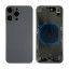 Корпус для iPhone Xr в стиле iPhone 16 Pro Серый