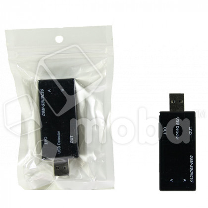 Тестер зарядного устройства Keweisi (USB - USB)