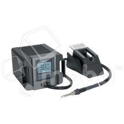 Термовоздушная паяльная станция Quick TR-1100 (фен) (200W, 100-450°C, LCD)