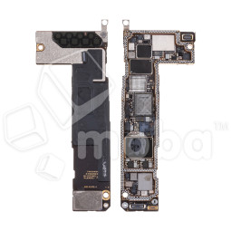 Материнская плата для iPhone 12 E-Sim без микросхем (Нижняя часть)