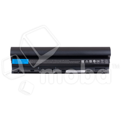 Аккумуляторная батарея для ноутбука Dell Latitude E6120 (K4CP5) 5200 mAh