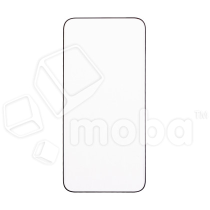 Защитное стекло "Полное покрытие" для Vivo X300 Pro Черный