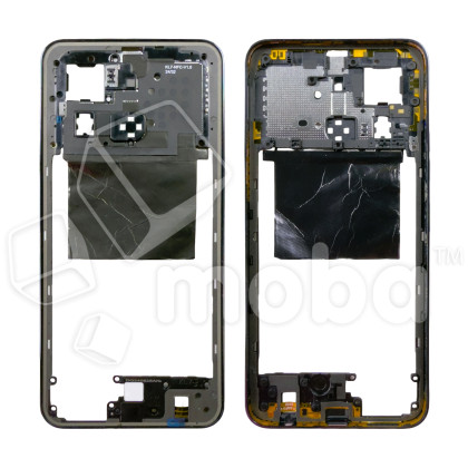 Средняя часть для Tecno Spark 30 Pro (KL7) Черный