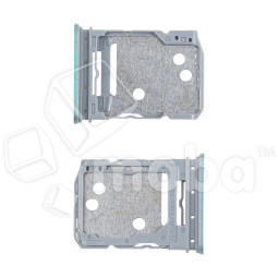 Держатель SIM для Realme 14T 5G (RMX5078) Зеленый