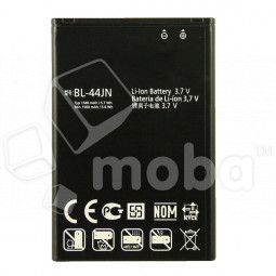 Аккумулятор для LG P690/P692/P698/P970/E400/E405/E510/E730/A290/A399/E612/E420 (BL-44JN)