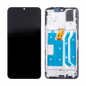 Дисплей для Huawei Honor X7/Play6/Enjoy 30 Plus (CMA-LX1/CMA-LX2) модуль с рамкой Черный - OR