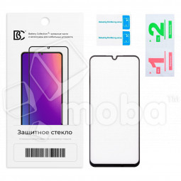 Защитное стекло "Премиум" для Samsung Galaxy A24 4G (A245F) Черный