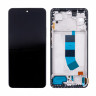 Дисплей для Xiaomi Redmi Note 13 4G (23129RAA4G) модуль с рамкой Черный - OLED