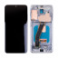 Дисплей для Samsung Galaxy S20 (G980F) модуль с рамкой Серый - OR Ref. (SP)